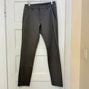 Bylt Everyday 2.0 Pant Tall 35x33 Dark Sage Like New